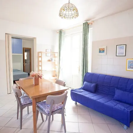 Apartment La Zanca