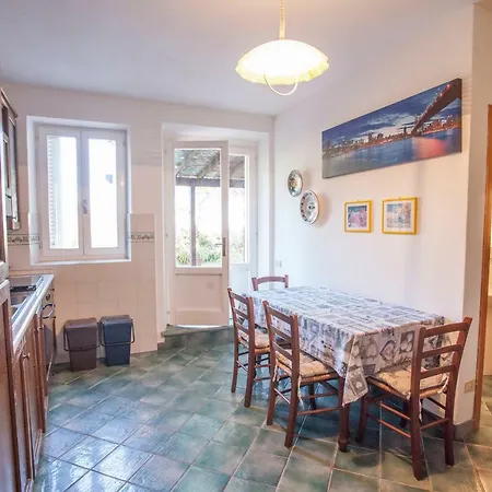 Apartment La Zanca